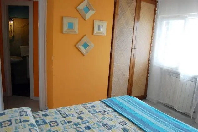 Standard Apart Daire, Balkon