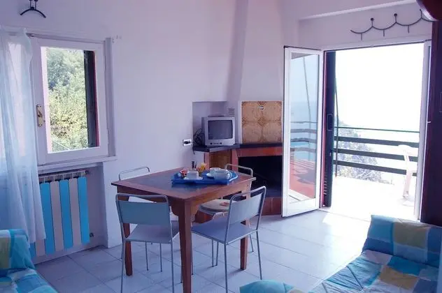 Standard Apart Daire, Balkon