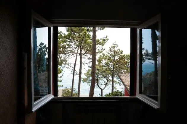 Standard Apart Daire, Balkon