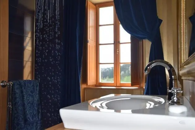 Tek Büyük Yataklı Oda, Bahçe Manzaralı (Royale)