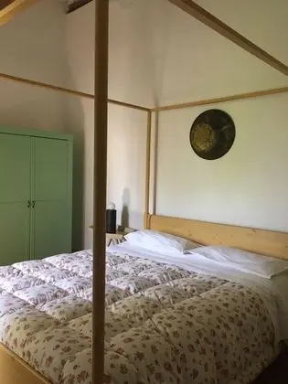 Tek Büyük Yataklı Oda, Özel Banyo (External Bathroom)