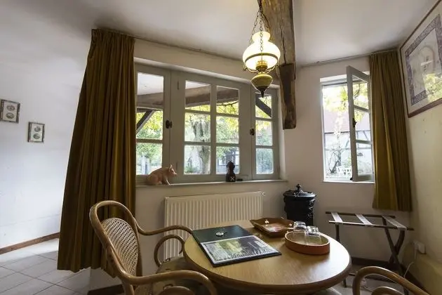 Tek Büyük Yataklı Oda (Clos Luce)