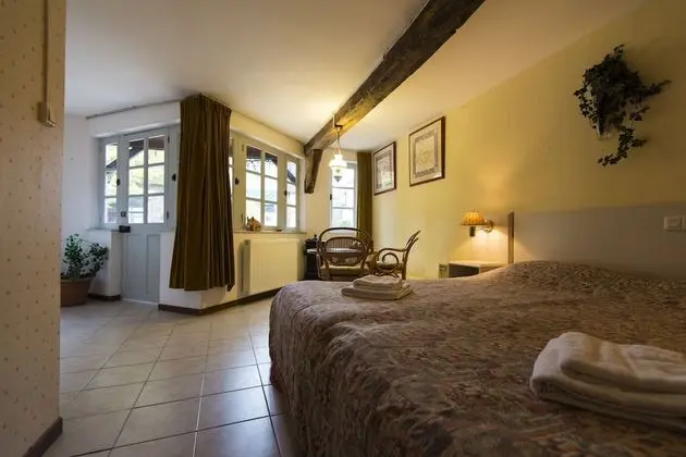 Tek Büyük Yataklı Oda (Clos Luce)