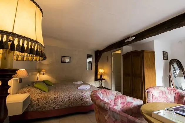 Tek Büyük Yataklı Oda (Valencay)