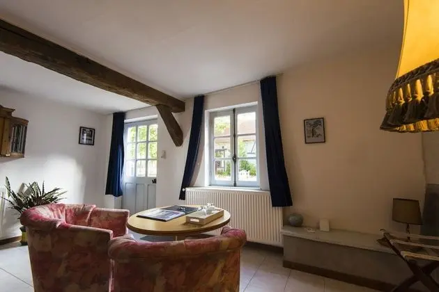 Tek Büyük Yataklı Oda (Valencay)