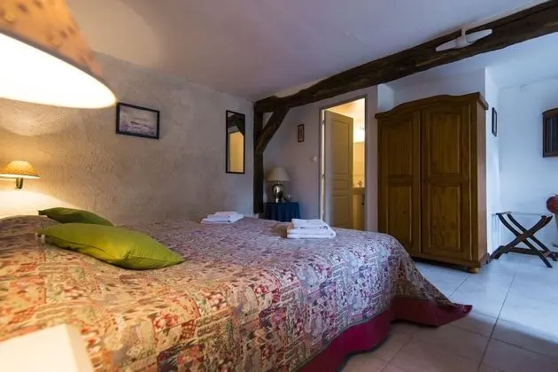 Tek Büyük Yataklı Oda (Valencay)