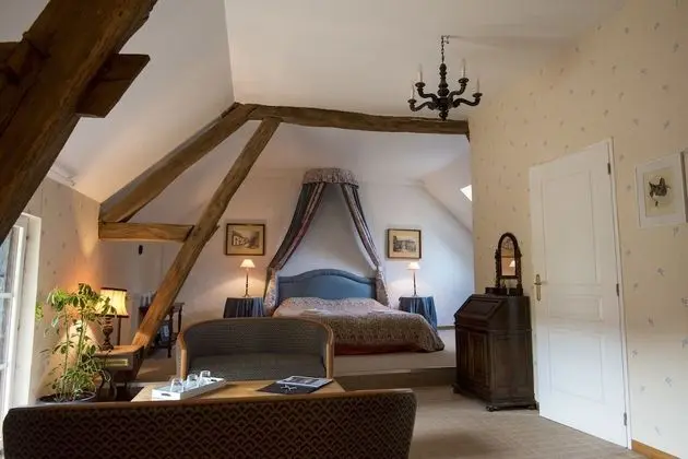 Üç Kişilik Oda (Chambord)