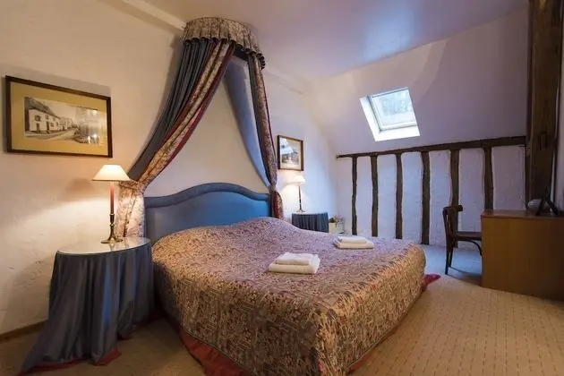 Üç Kişilik Oda (Chambord)