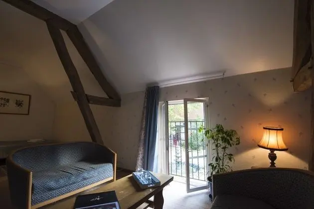 Üç Kişilik Oda (Chambord)