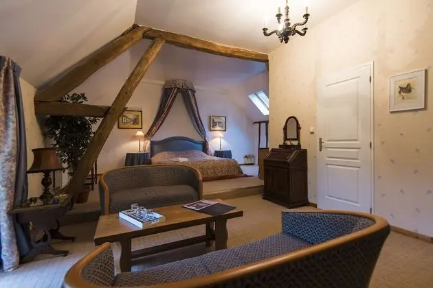 Üç Kişilik Oda (Chambord)