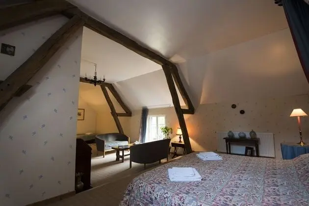 Üç Kişilik Oda (Chambord)