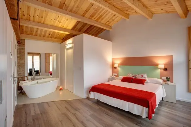 1 Çift Kişilik Veya 2 Tek Kişilik Yatak With Jacuzzi