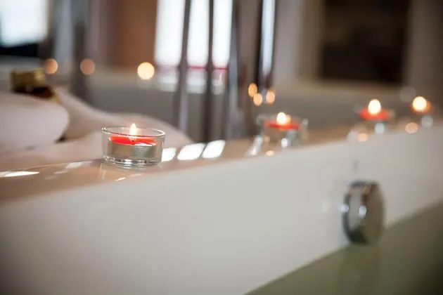 1 Çift Kişilik Veya 2 Tek Kişilik Yatak With Jacuzzi