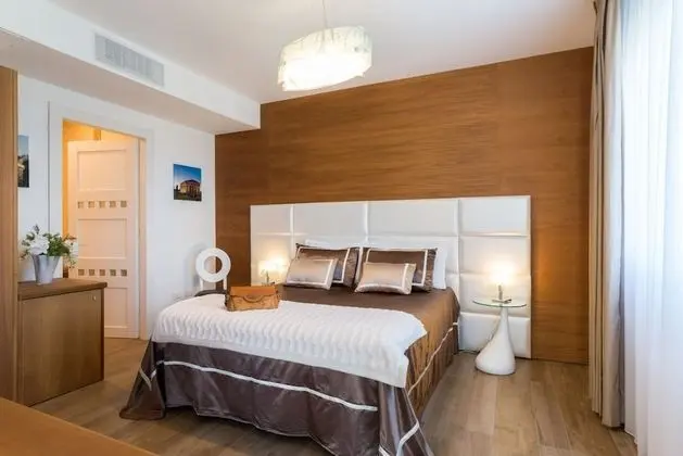 Standard Tek Büyük veya İki Ayrı Yataklı Oda, Deniz Manzaralı