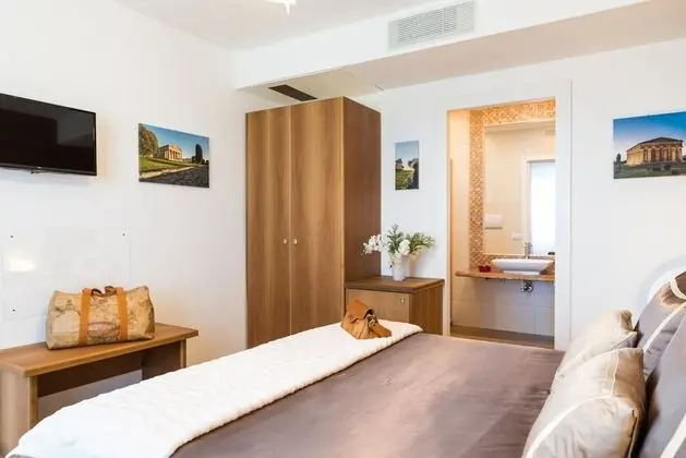 Standard Tek Büyük veya İki Ayrı Yataklı Oda, Deniz Manzaralı