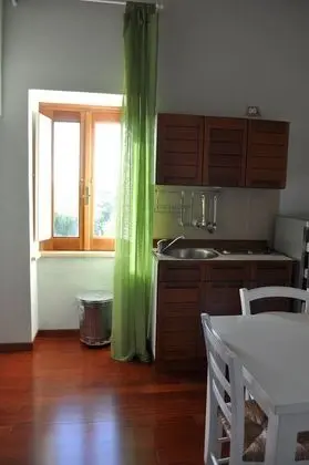 Panoramic Apart Daire, Mutfak