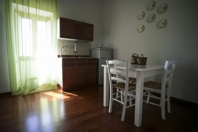 Panoramic Apart Daire, Mutfak