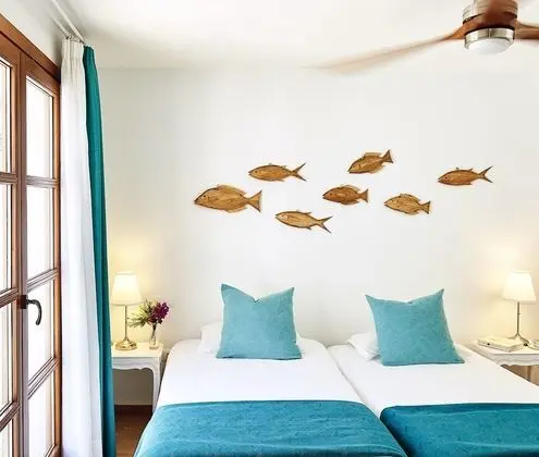 Basic İki Ayrı Yataklı Oda