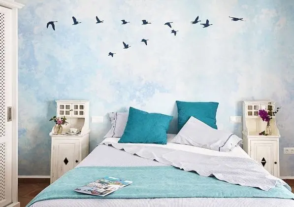 Basic Tek Büyük Yataklı Oda