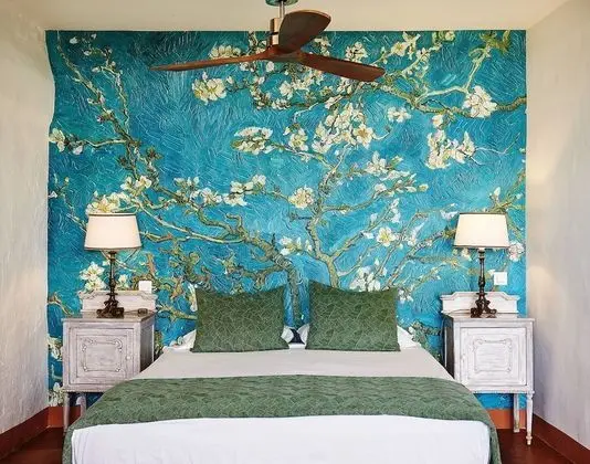 Tek Büyük Yataklı Oda (Almendros)