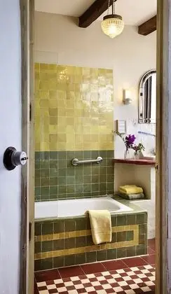 Tek Büyük Yataklı Oda (Almendros)