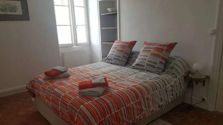 Tek Büyük Yataklı Oda (Tomette)