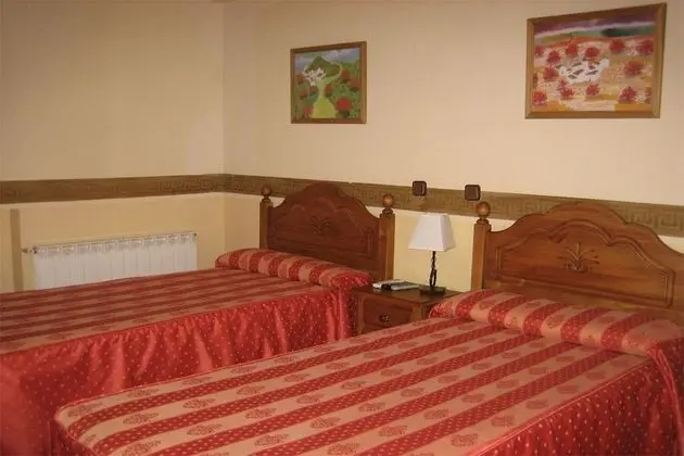 Tek Büyük Yataklı Oda, Teras