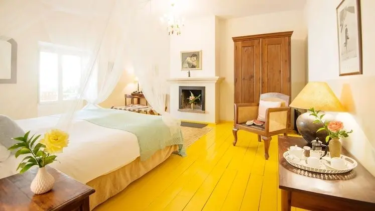 Tek Büyük Yataklı Oda