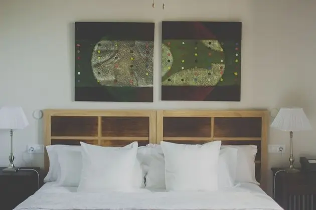 Tek Büyük Yataklı Oda