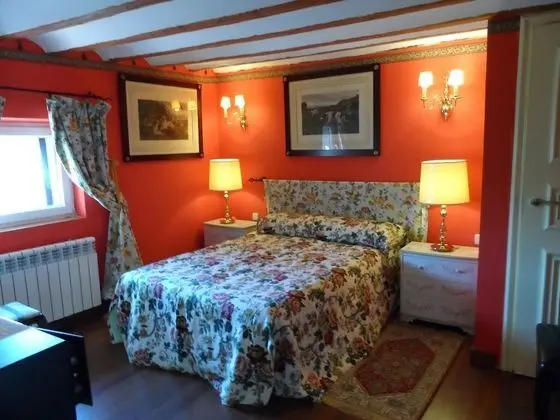 Basic Tek Büyük veya İki Ayrı Yataklı Oda, 1 Çift Kişilik Yatak