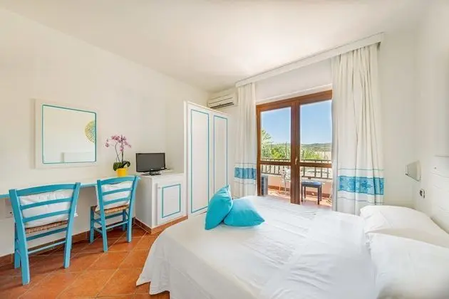 Tek Büyük veya İki Ayrı Yataklı Oda, Balkon