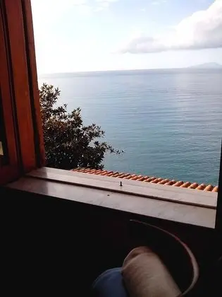 Classic Oda, Deniz Manzaralı