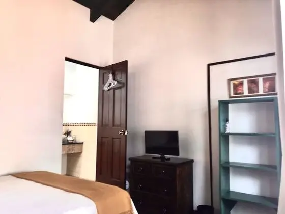 Deluxe Tek Büyük Yataklı Oda, 1 Büyük (Queen) Boy Yatak (2,8 y 9)