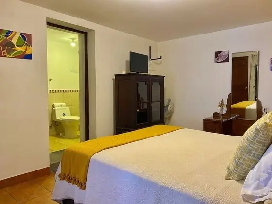 Deluxe Tek Büyük Yataklı Oda, 1 Büyük (Queen) Boy Yatak (2,8 y 9)