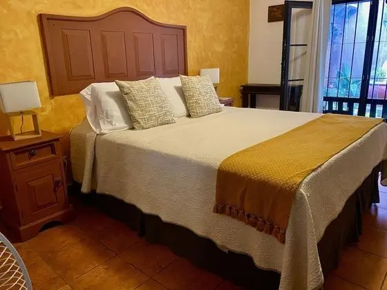 Deluxe Tek Büyük Yataklı Oda, 1 Büyük (Queen) Boy Yatak (2,8 y 9)