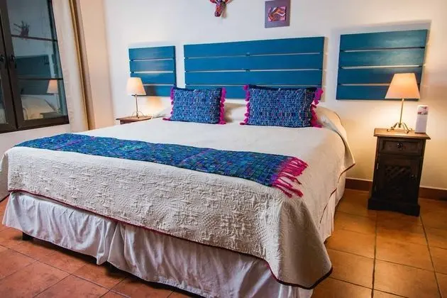 Standard Room (Cama extragrande 3, 4 y 7)