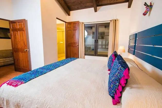 Standard Room (Cama extragrande 3, 4 y 7)