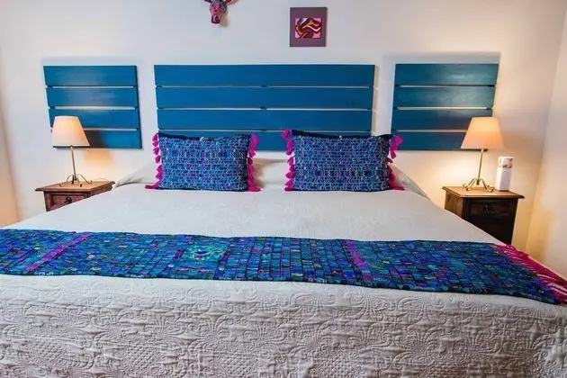 Standard Room (Cama extragrande 3, 4 y 7)