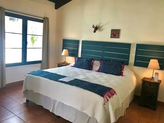 Standard Room (Cama extragrande 3, 4 y 7)