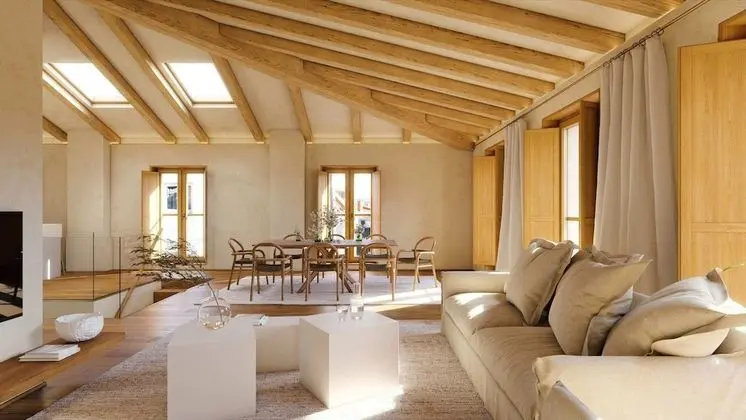 Grand Çatı Katı Süiti (Penthouse)