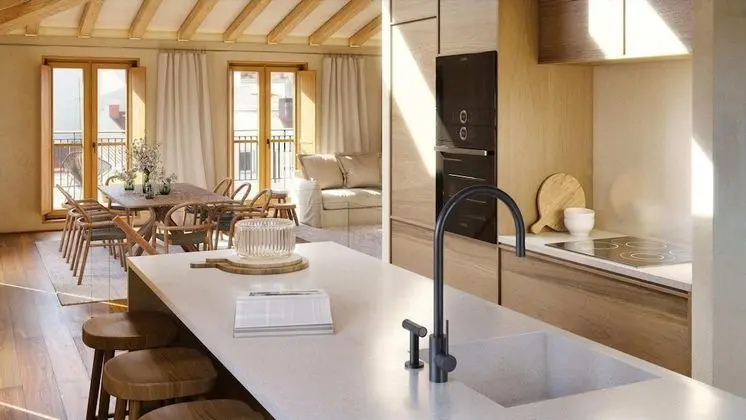 Grand Çatı Katı Süiti (Penthouse)