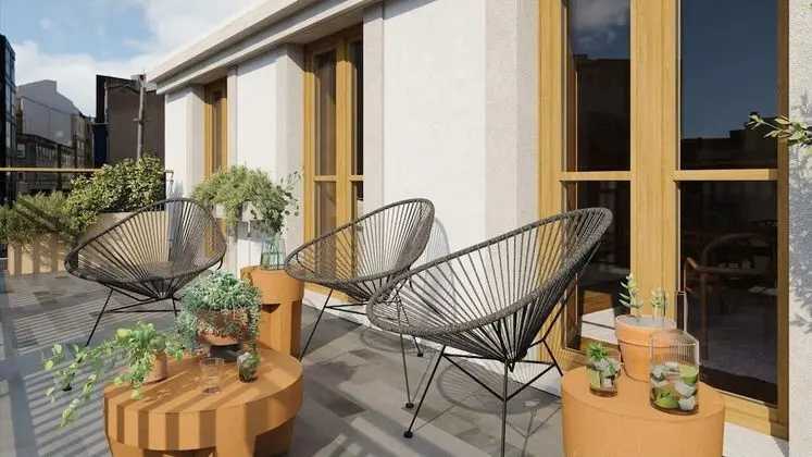 Grand Çatı Katı Süiti (Penthouse)