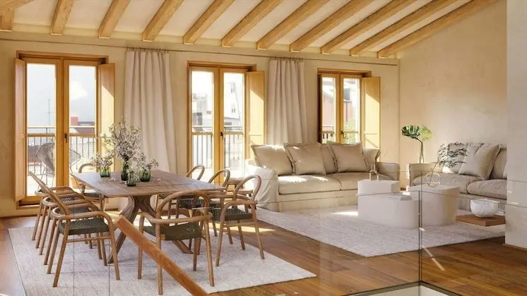 Grand Çatı Katı Süiti (Penthouse)