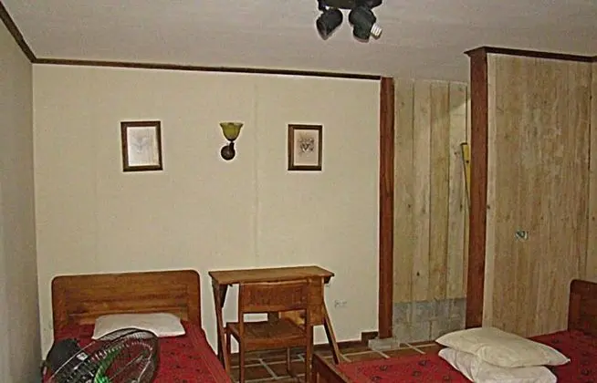 Standard Tek Büyük veya İki Ayrı Yataklı Oda