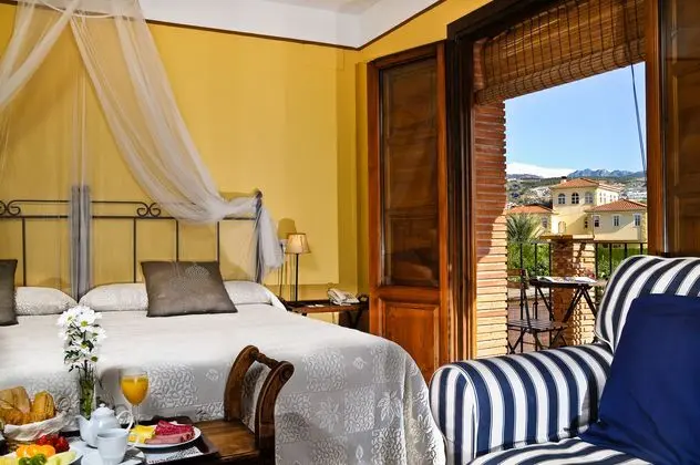 1 Çift ​​kişilik Yatak With Balcony