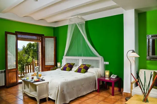 1 Çift ​​kişilik Yatak Standard