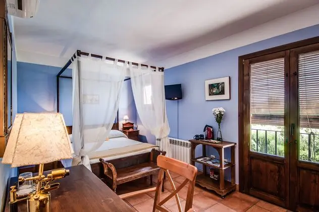 Tek Kişilik Oda Standard