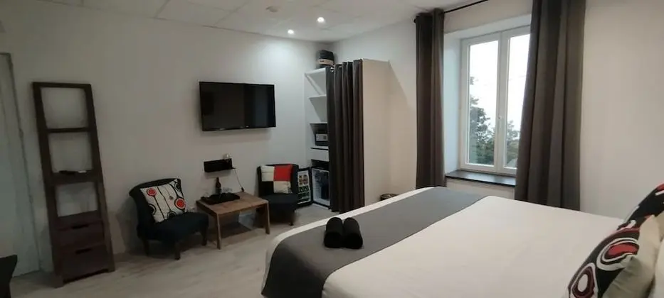 Comfort Oda, 1 En Büyük (King) Boy Yatak, Özel Banyo, Dağ Manzaralı