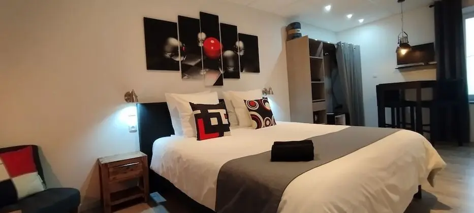 Comfort Oda, 1 En Büyük (King) Boy Yatak, Özel Banyo, Dağ Manzaralı