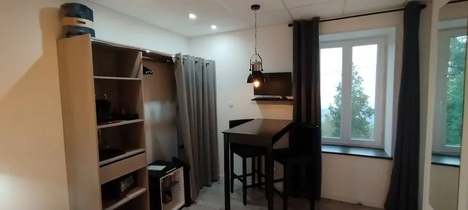 Comfort Oda, 1 En Büyük (King) Boy Yatak, Özel Banyo, Dağ Manzaralı